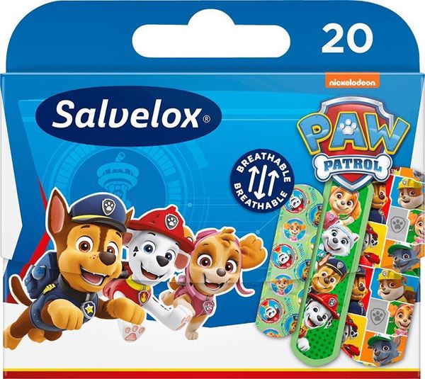 salvelox-pawpatrol