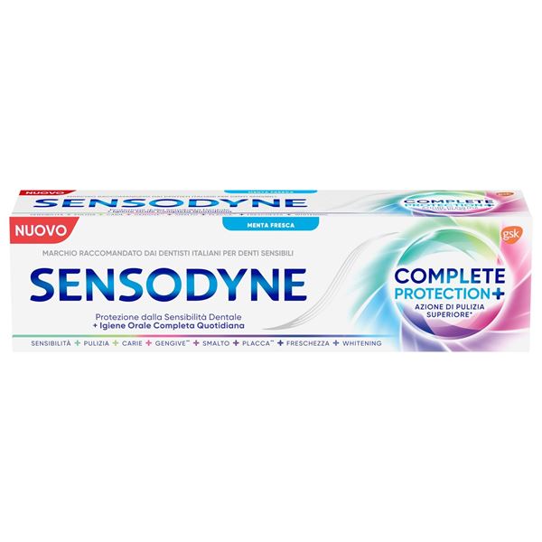 sensodyne