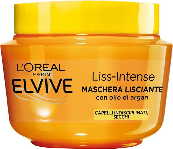 elvive maschera