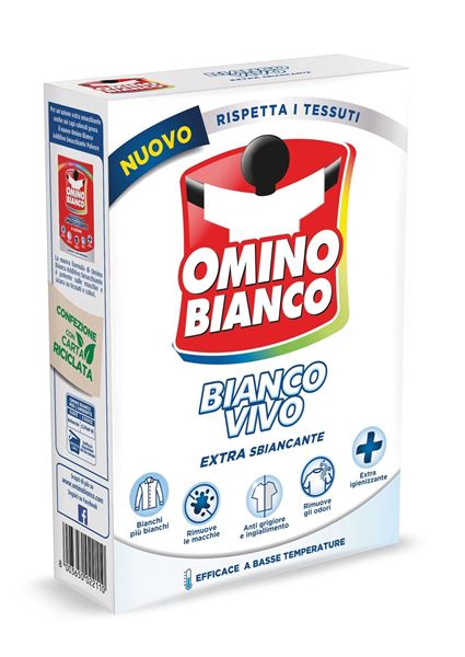 omino bianco