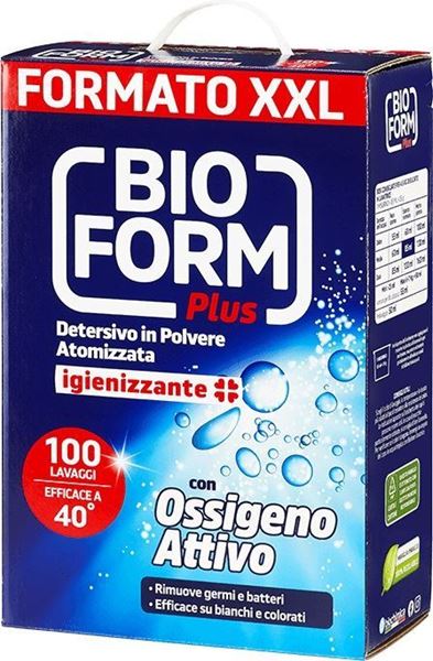 Picture of BIOFORM FUSTONE LAV 100 MIS KG.5