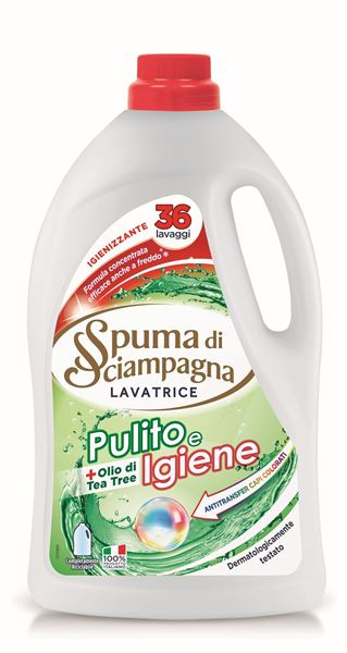 spuma sciampagna