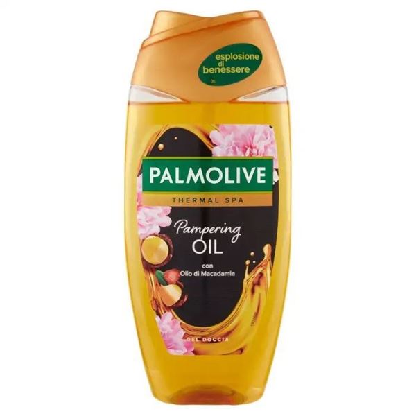 Immagine di PALMOLIVE DOCCIA  PAMPERING OIL 220 ML