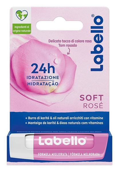 Immagine di LABELLO BURROC CLASSIC ML 5,5 ROSA NUOVO 85020