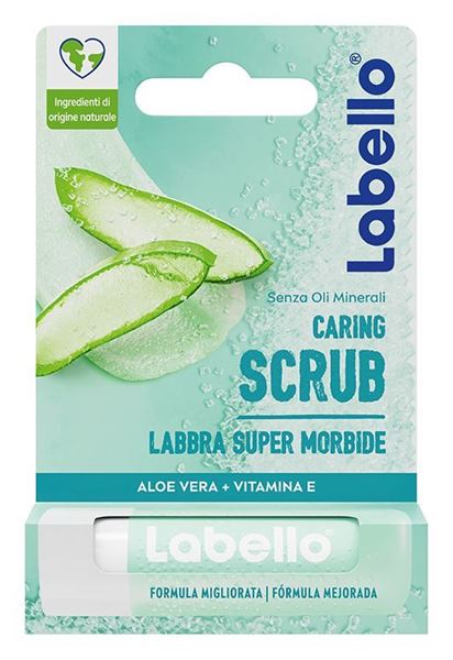 Picture of LABELLO BURROC SCRUB ALOE VERA ML 5,5 NUOVO 88019