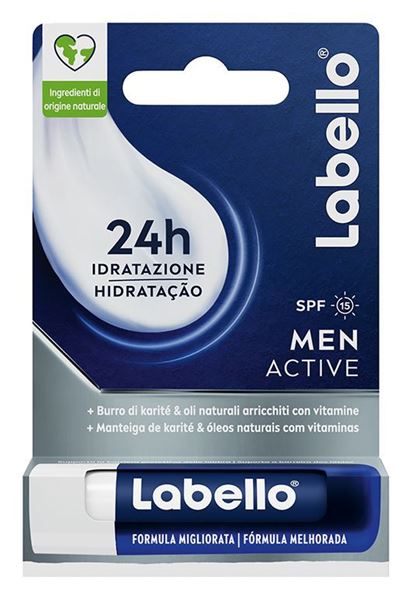 Immagine di LABELLO BURROC ACTIVE FOR MEN ML 5,5 NUOVO 85151