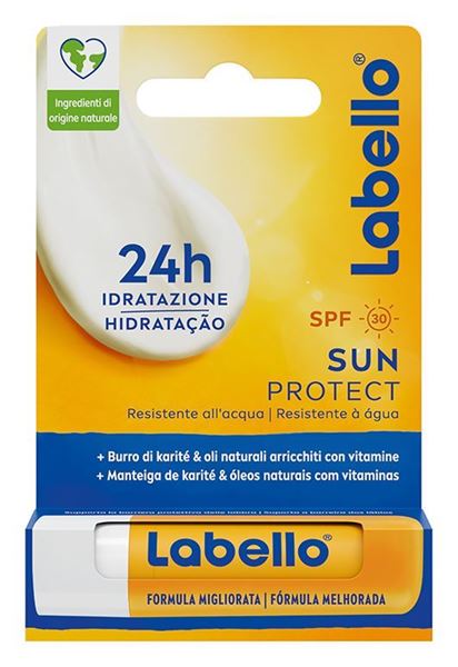 Picture of LABELLO BURROC SUN SPF 30 ML 5,5 NUOVO 85040