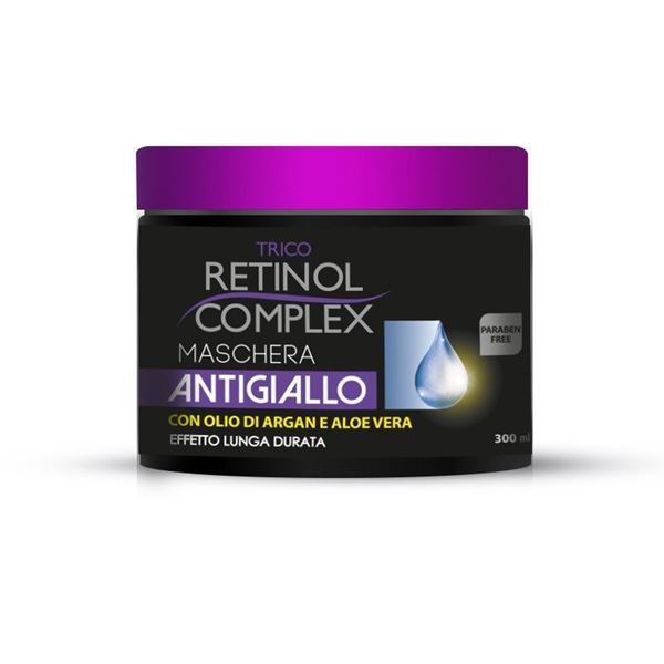 retinol complex maschera