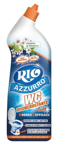 rio wc azzurro