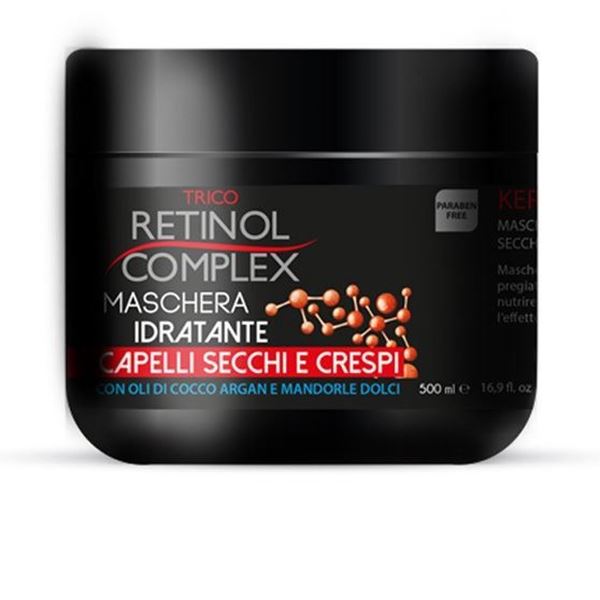 Picture of RETINOL COMPLEX MASCHERA IDRATANTE SECCHI CRESPI ML 500