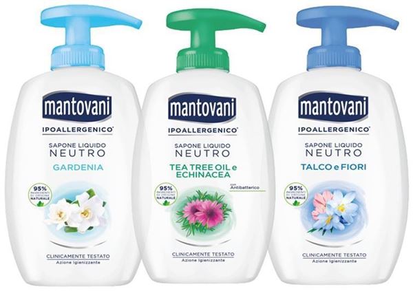 mantovani sapone dosat-ml-300 misto