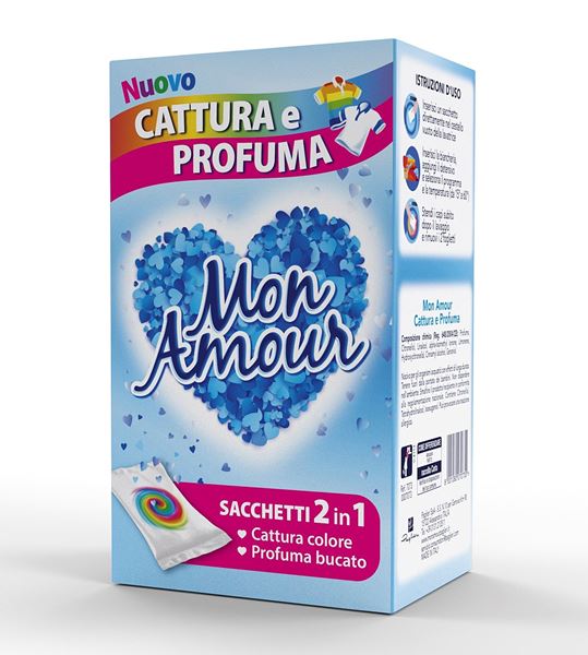 Picture of MON AMOUR CATTURA PROFUMA 8 SACCHETTI