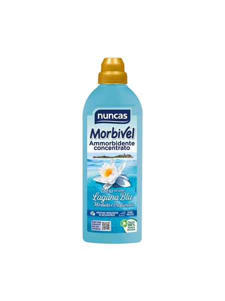 Immagine di Nuncas ammorbidente concentrato laguna blu 750 ml