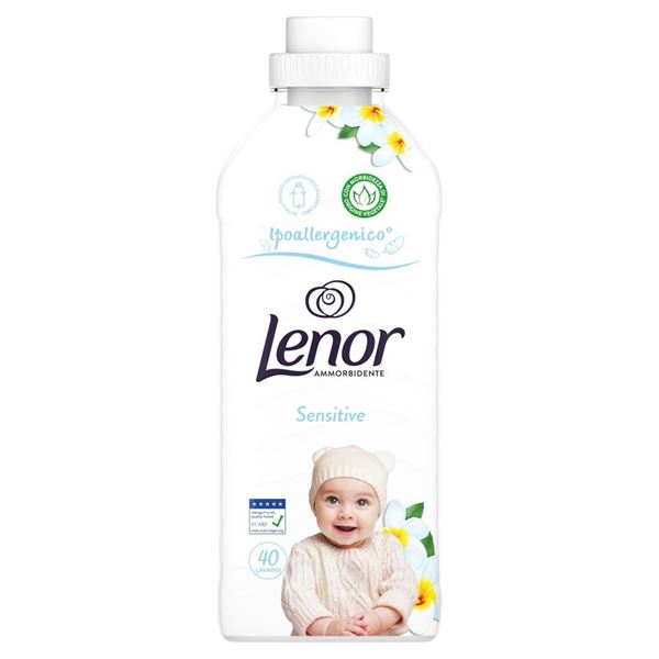 Immagine di LENOR AMM 840 ML SENSITIVE 40 LAV