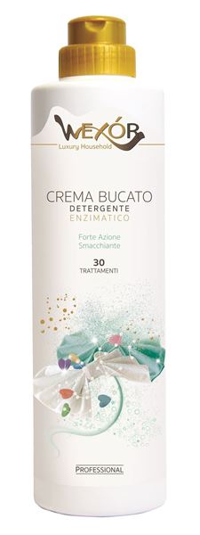 Immagine di WEXOR DETERGENTE CREMA BUCATO 750 ML