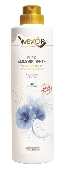 Immagine di WEXOR AMMORB FELCE MARINA FIORI BLU 750 ML