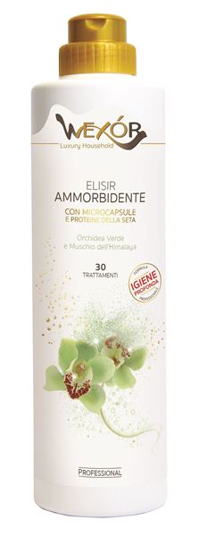 Picture of WEXOR AMMORB ORCHIDEA VERDE E MUSCHIO 750 ML