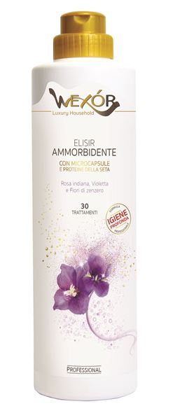 Immagine di WEXOR AMMORB ROSA VIOLETTA ZENZERO 750 ML