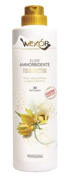 Immagine di WEXOR AMMORB GIALLO YLANG PATCHOULI 750 ML