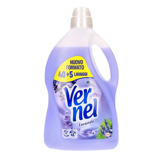 Picture of VERNEL LAVENDER FABRIC SOFTENER 3 L