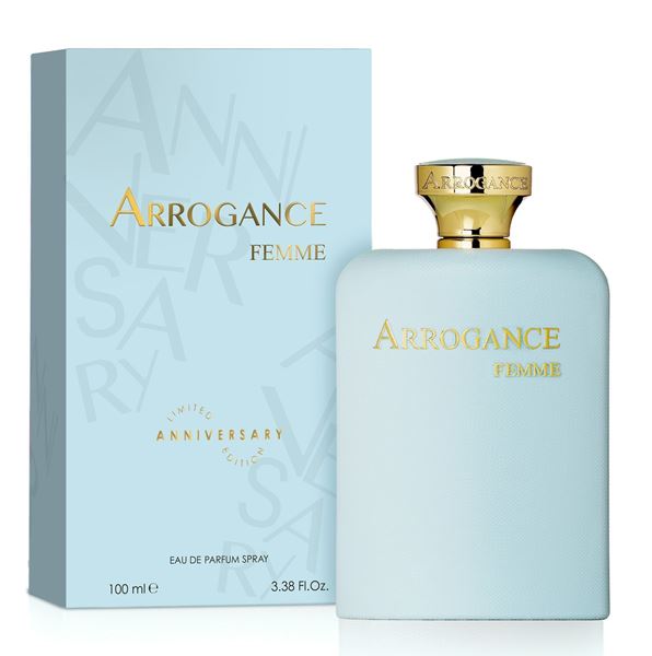 Immagine di ARROGANCE ANNIVERSARY EDP DONNA 100 SPR NOVITA'