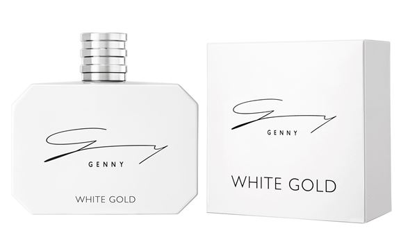 Picture of GENNY WHITE GOLD EDT 100 SPR