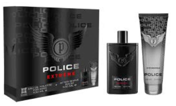 Immagine di POLICE UOMO CONF EXTREME EDT 100 + DB 100 209649