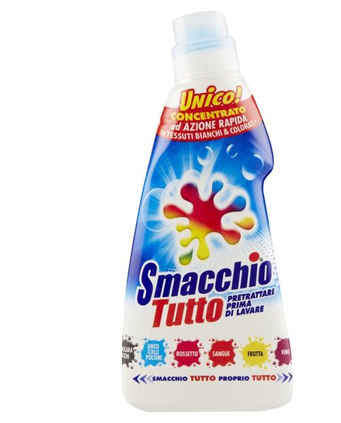 smacchio tutto-pretrattante