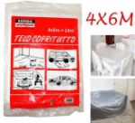 Immagine di TELO COPRITUTTO MT.4X6 POLIETILINE HK105