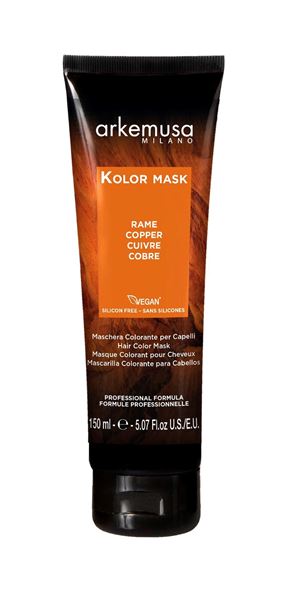 Immagine di ARKEMUSA KOLOR MASK RAME TUBO 150 ML