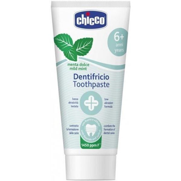 chicco dentifricio