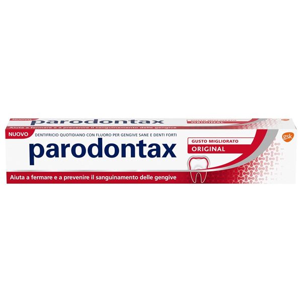 parodontax dentifricio