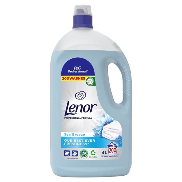 Picture of LENOR FABRIC SOFTENER SPRING AWAKENING 200 W. CATERING