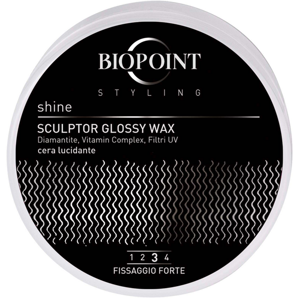 Immagine di BIOPOINT 02820 CERA GLOSSY WAX ML 100 VASO