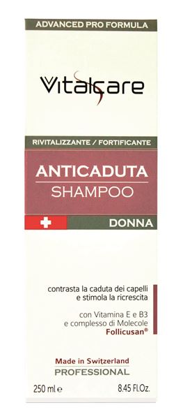 Immagine di VITALCARE SH ANTIC.DONNA ML 250 PROFESSIONAL