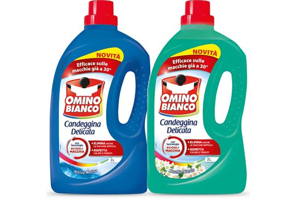 Picture of OMINO BIANCO CANDEGG DELICATA LT 2 BREZZA MARINA