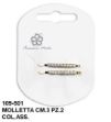 Picture of MOLLETTE CM 03 PZ 2 STRASS 109-501