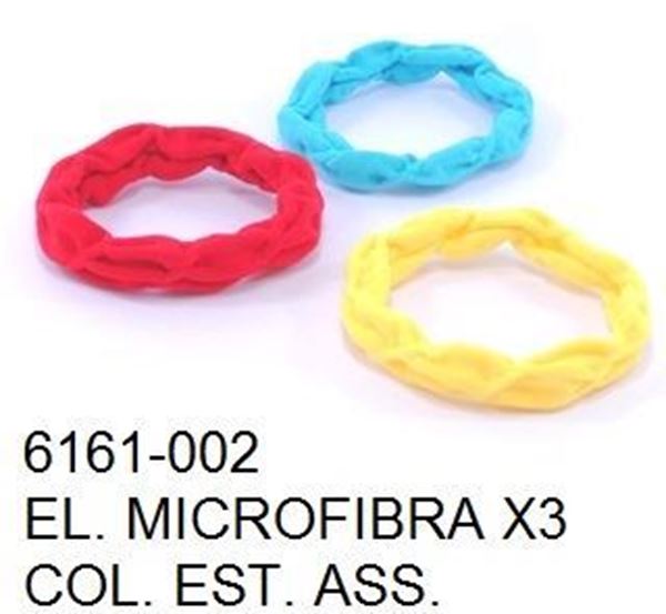 Immagine di ELASTICO MICROFIBRA COL.ESTX3 CS6161-002