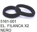 Immagine di ELASTICO FILANCA NEROX2 CS5161-001