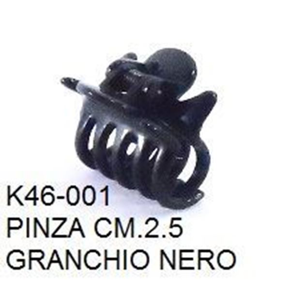 Immagine di PINZA CM2.5 GRANCHIO NERO X 2 CSK46-001