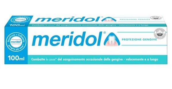 Immagine di MERIDOL DENTIFRICIO PROTEZ GENGIVE ML.100