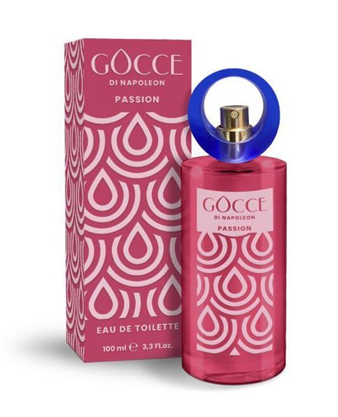 Picture of GOCCE DI NAPOLEON EDT 100 SPR PASSION