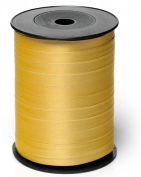 Picture of NASTRO MM 9,5 250 MT LISCIO OPACO GIALLO