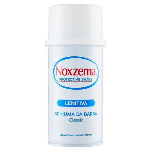 Noxzema Schiuma da barba lenitiva Classic da 300 ml