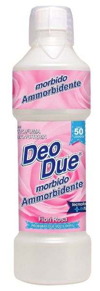 deo due ammorbidente