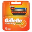 Gillette Fusion5 Power lame ricambi x 4