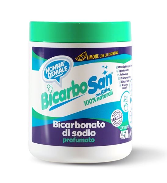 Picture of BICARBONATO DI SODIO PROFUMATO VASO GR 450