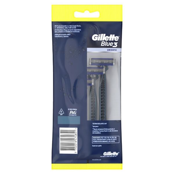 gillette