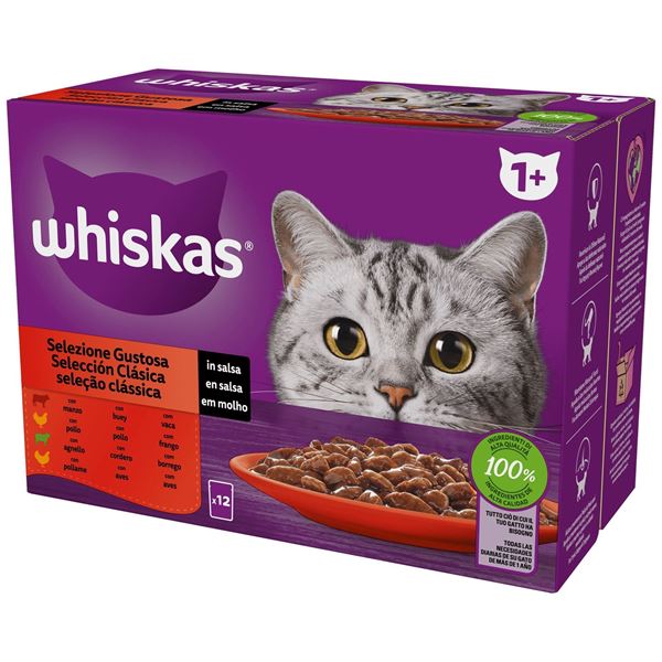 whiskas