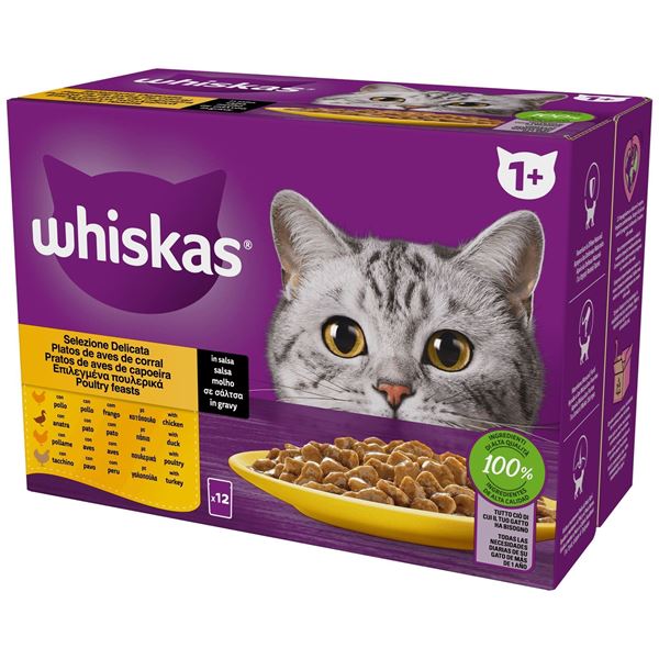 whiskas